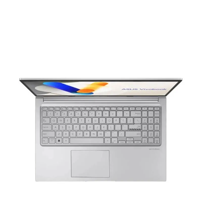 لپ تاپ 15.6 اینچی ایسوس مدل Vivobook X1504VA-E81502W i3-8GB-512SSD-Shared-1